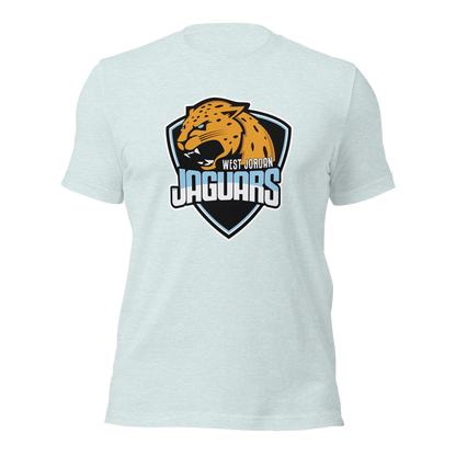 West Jordan High School Design 1 — Heather Prism Ice Blue