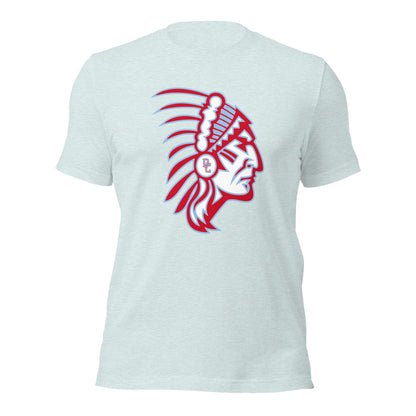 Dale County High School Design 1 — Heather Prism Ice Blue
