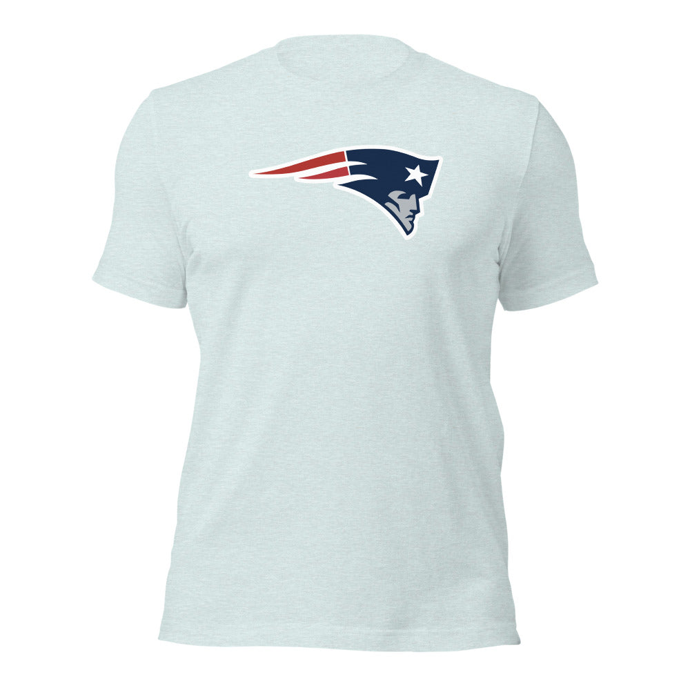 Midfield High School Design 1 — Heather Prism Ice Blue