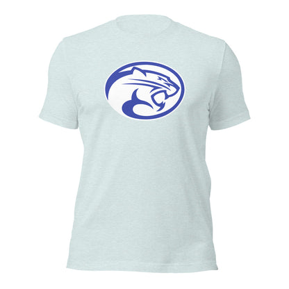 Central High School Coosa County Design 1 — Heather Prism Ice Blue