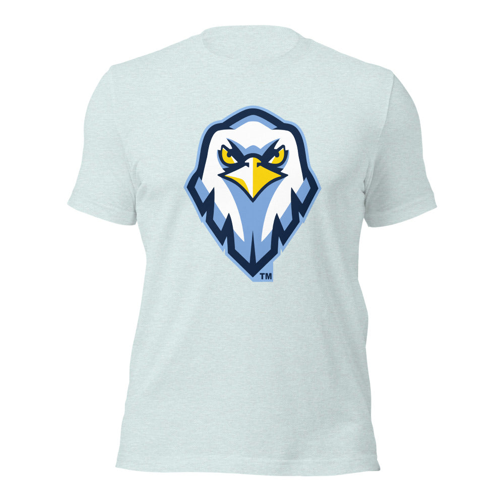 Calera High School Design 1 — Heather Prism Ice Blue