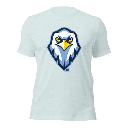 Calera High School Design 1 — Heather Prism Ice Blue
