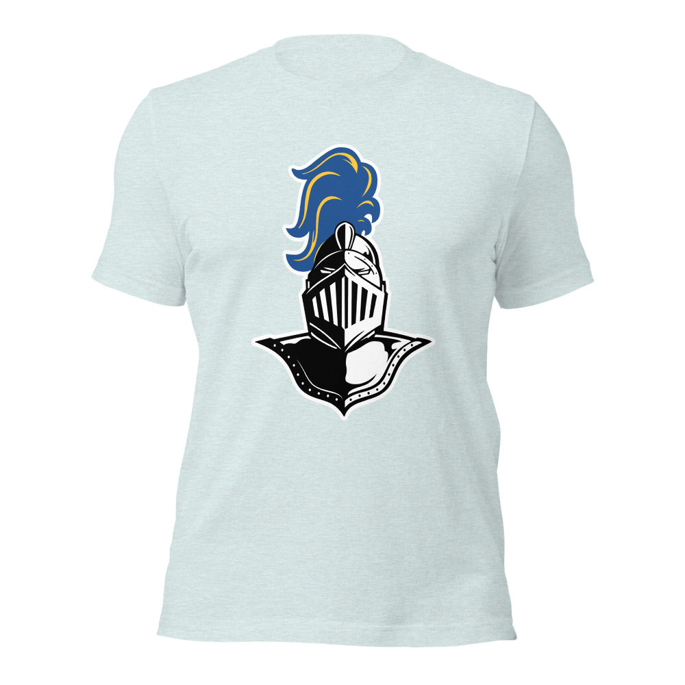 Arab High School Design 1 — Heather Prism Ice Blue