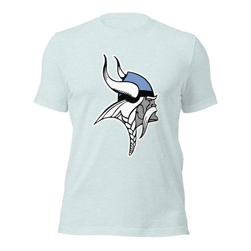 Montgomery High School Design 1 — Heather Prism Ice Blue