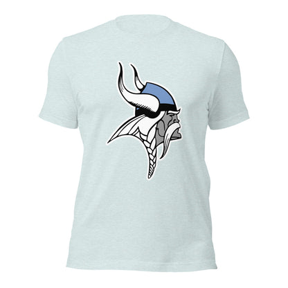 Montgomery High School Design 1 — Heather Prism Ice Blue