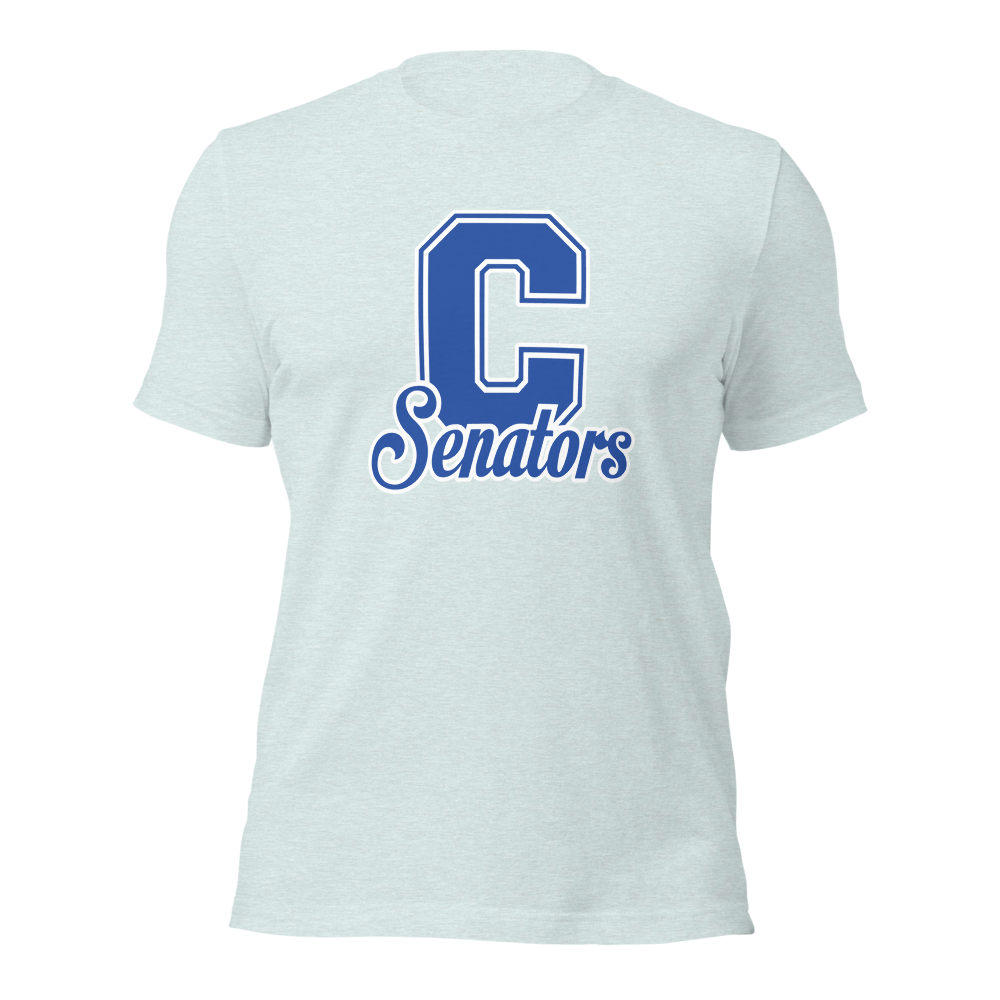 Carson High School Design 1 — Heather Prism Ice Blue