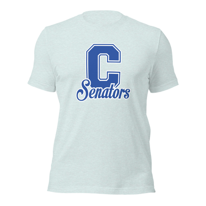 Carson High School Design 1 — Heather Prism Ice Blue