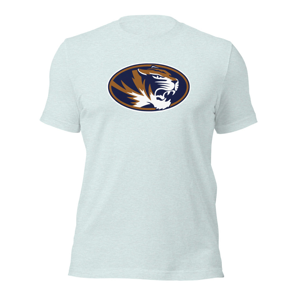 J.B. Pennington High School Design 1 — Heather Prism Ice Blue