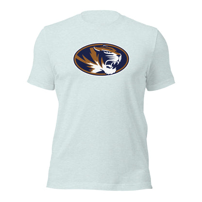 J.B. Pennington High School Design 1 — Heather Prism Ice Blue