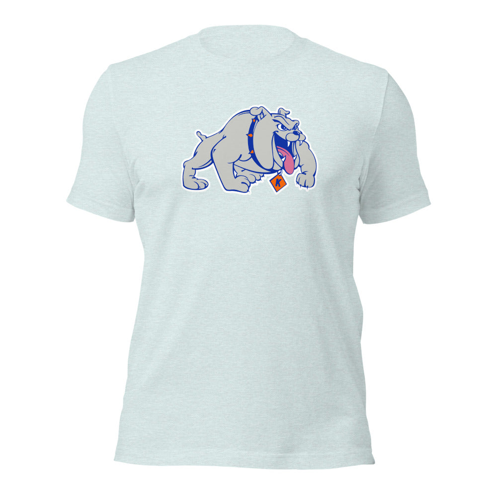 Kinston High School Design 1 — Heather Prism Ice Blue
