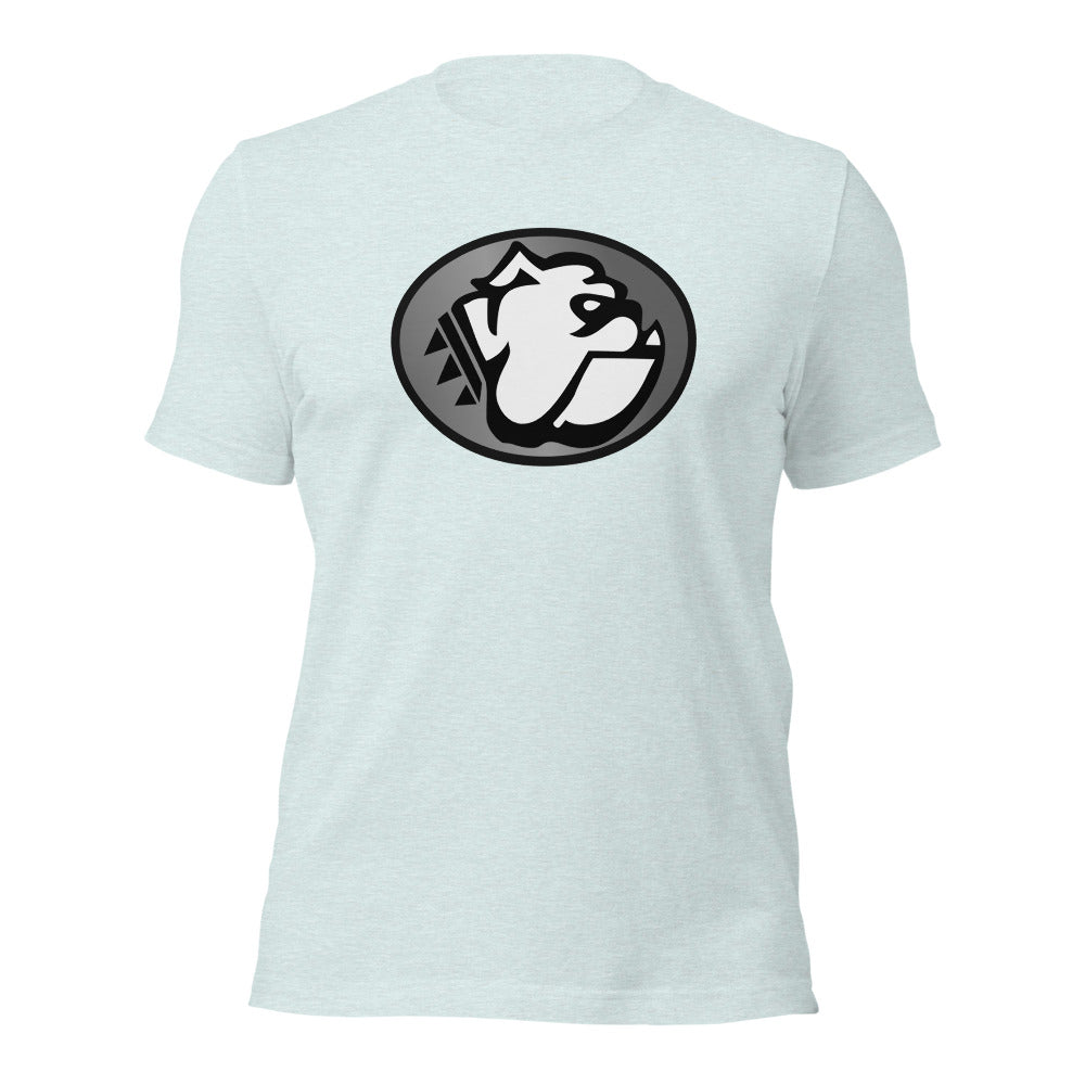 Marbury High School Design 1 — Heather Prism Ice Blue