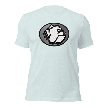 Marbury High School Design 1 — Heather Prism Ice Blue