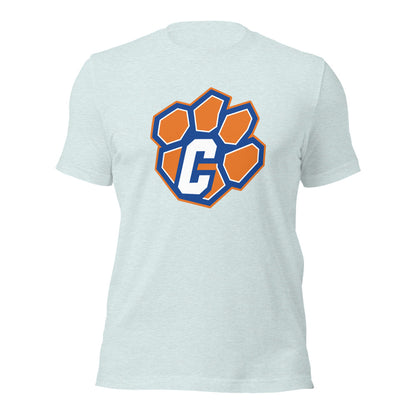 Chilton County High School Design 1 — Heather Prism Ice Blue