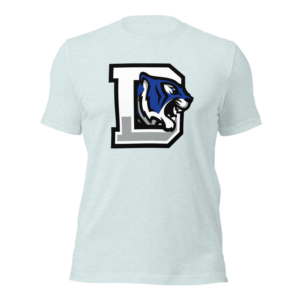 Demopolis High School Design 1 — Heather Prism Ice Blue