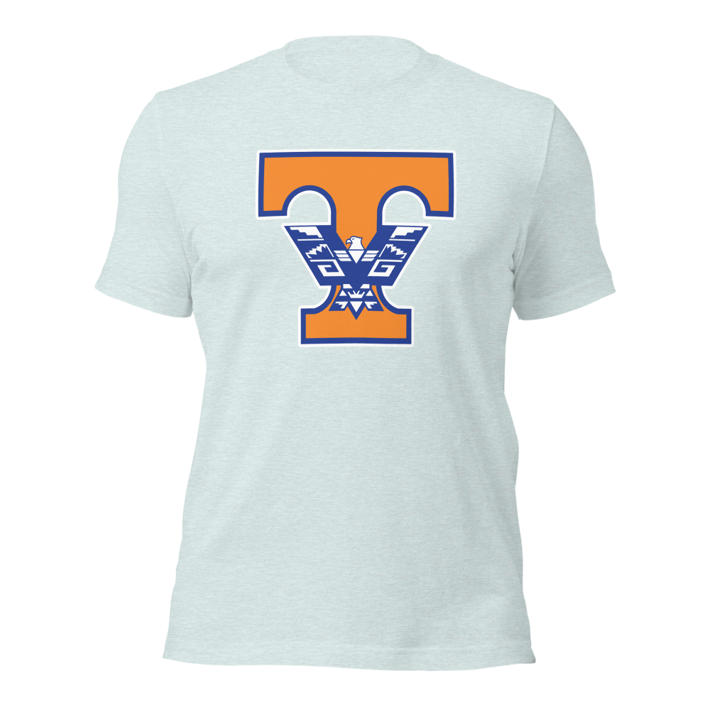 Timpview High School Design 1 — Heather Prism Ice Blue