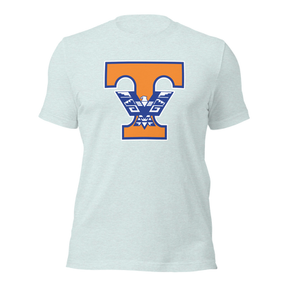 Timpview High School Design 1 — Heather Prism Ice Blue