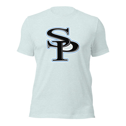 Spain Park High School Design 1 — Heather Prism Ice Blue