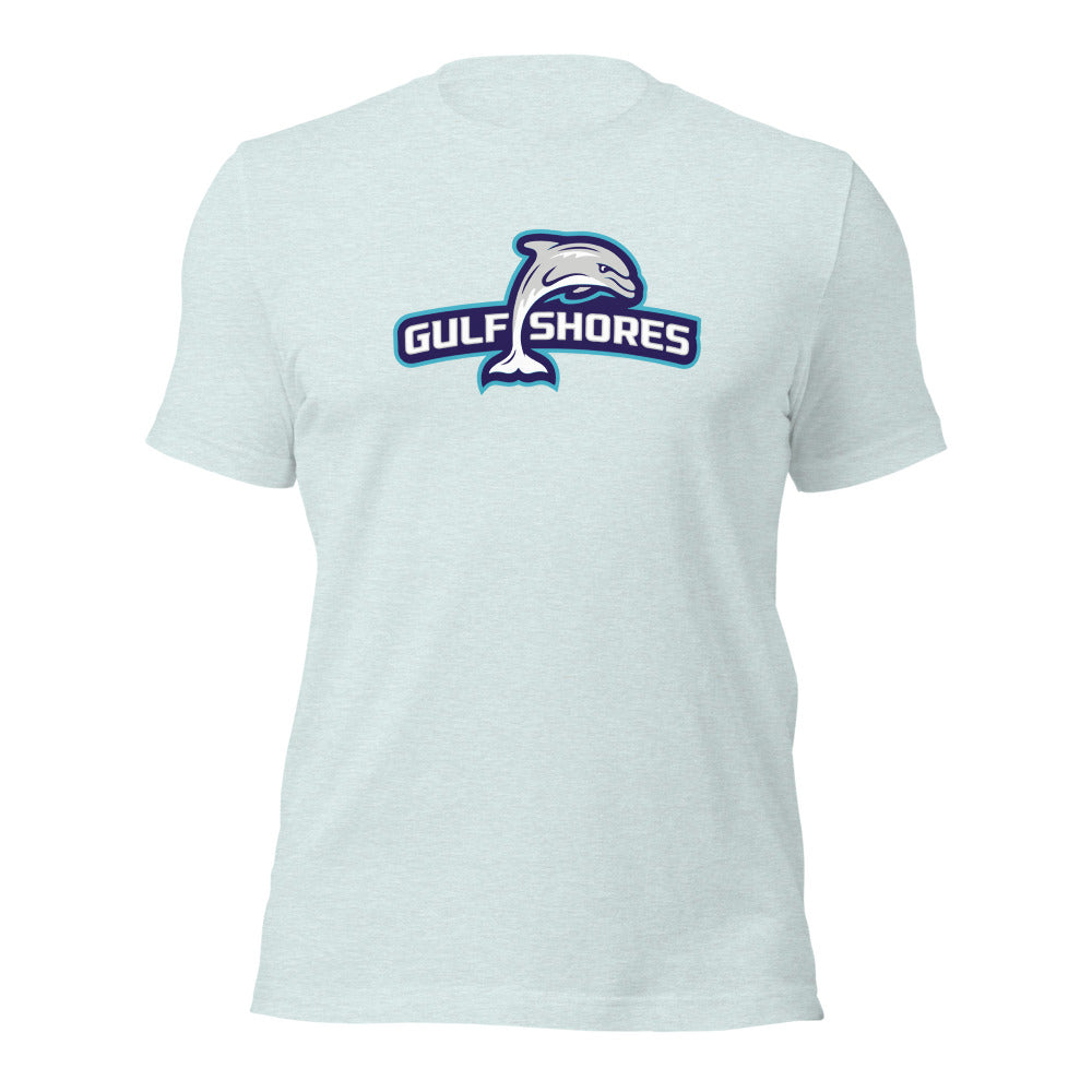 Gulfshores High School Design 1 — Heather Prism Ice Blue