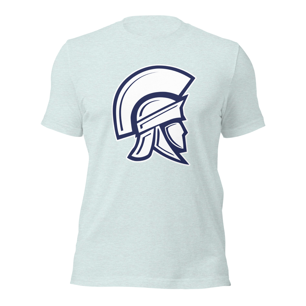 Layton High School Design 1 — Heather Prism Ice Blue