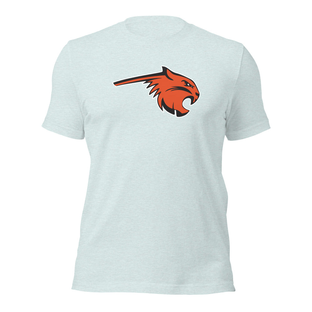 Fultondale High School Design 1 — Heather Prism Ice Blue