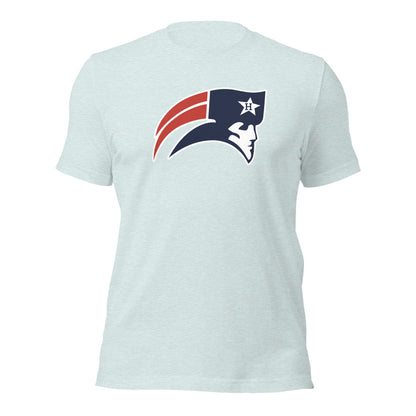Homewood High School Design 1 — Heather Prism Ice Blue