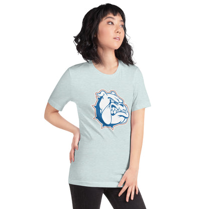 Addison High School Design 1 — Heather Prism Ice Blue