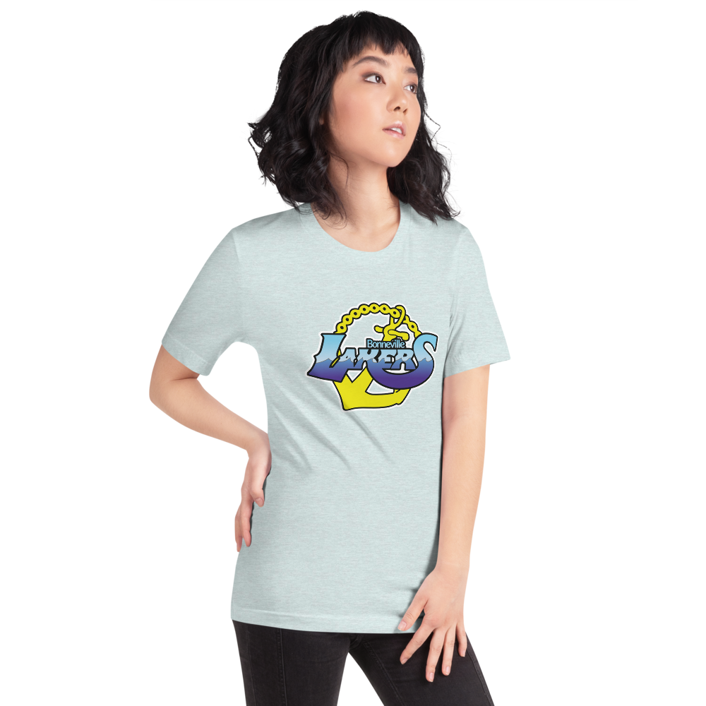 Bonneville High School Design 1 — Heather Prism Ice Blue