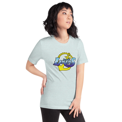 Bonneville High School Design 1 — Heather Prism Ice Blue