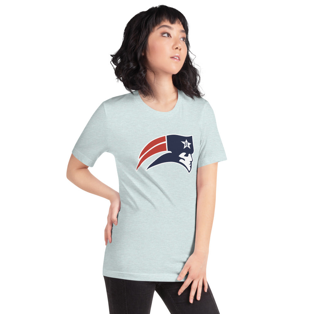 Homewood High School Design 1 — Heather Prism Ice Blue