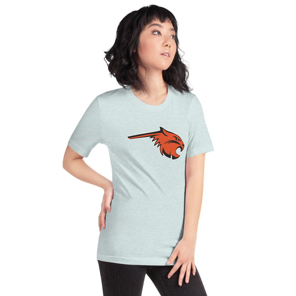 Fultondale High School Design 1 — Heather Prism Ice Blue