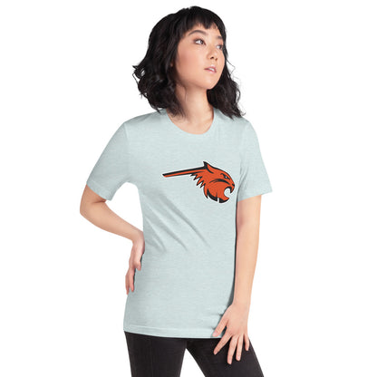 Fultondale High School Design 1 — Heather Prism Ice Blue