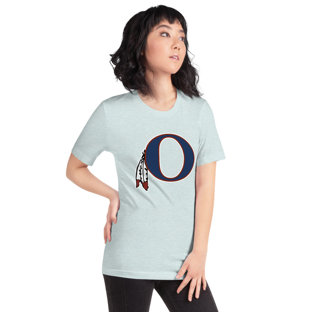 Oneonta High School Design 1 — Heather Prism Ice Blue