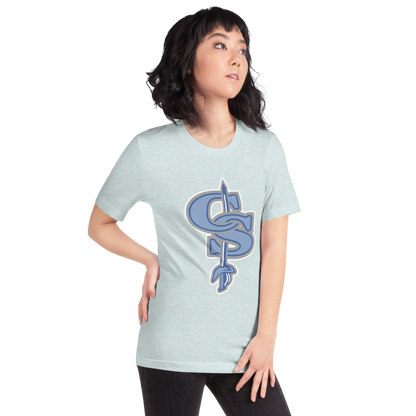 Canyon Springs High School Design 1 — Heather Prism Ice Blue