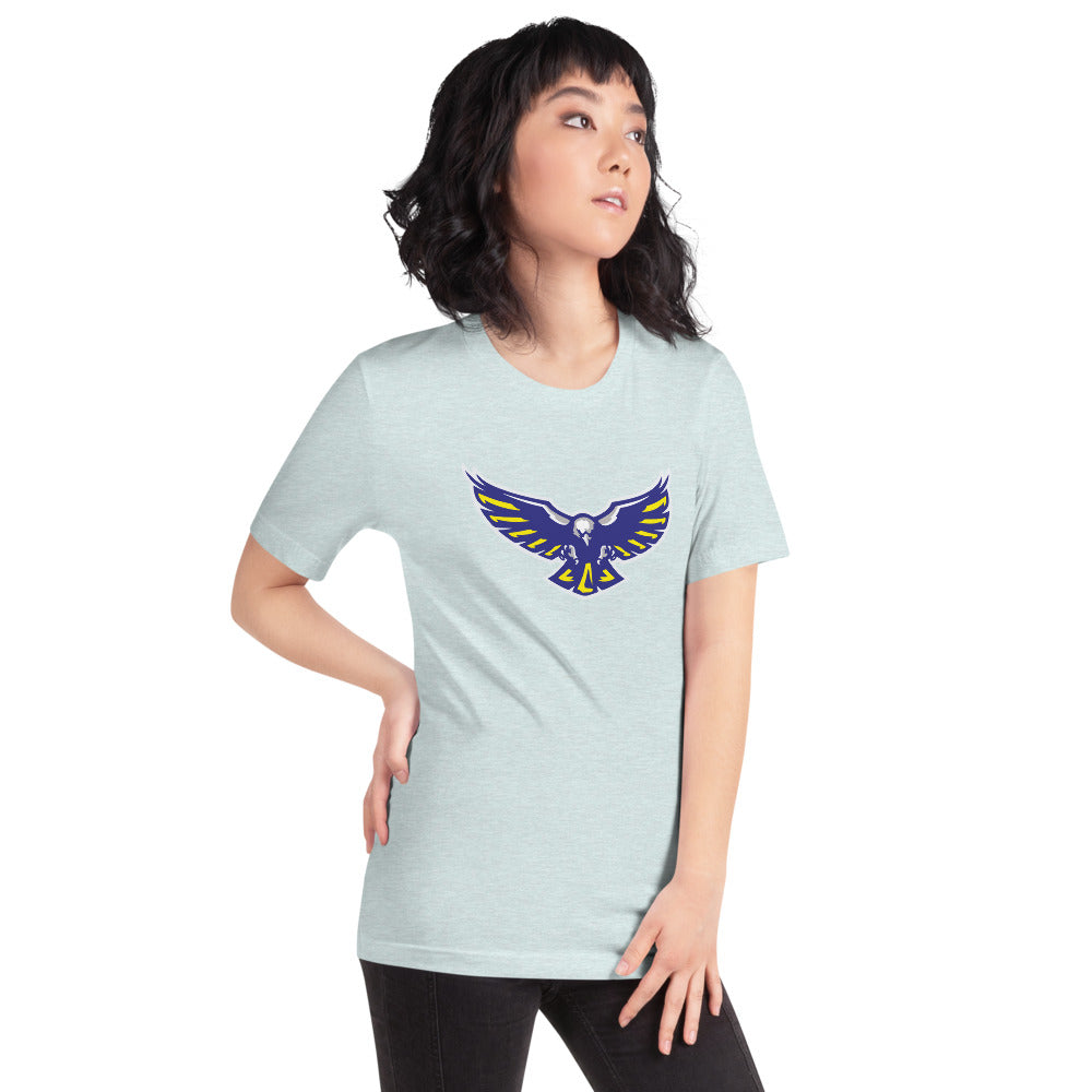Cold Springs High School Design 1 — Heather Prism Ice Blue