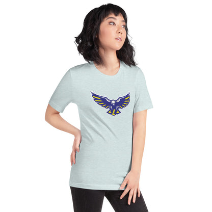Cold Springs High School Design 1 — Heather Prism Ice Blue