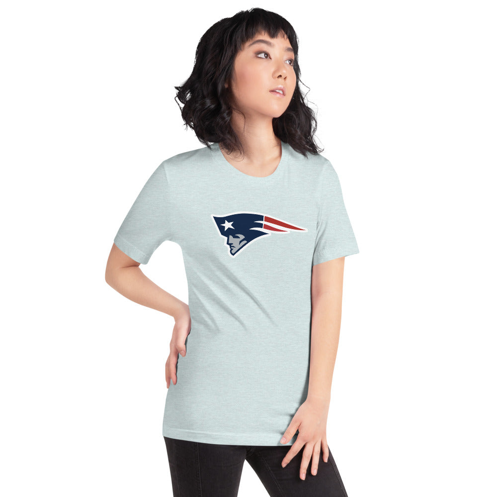 Pike Liberal Arts School Design 1 — Heather Prism Ice Blue