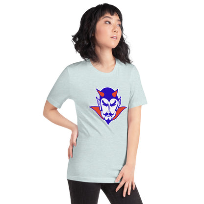 Cordova High School Design 1 — Heather Prism Ice Blue