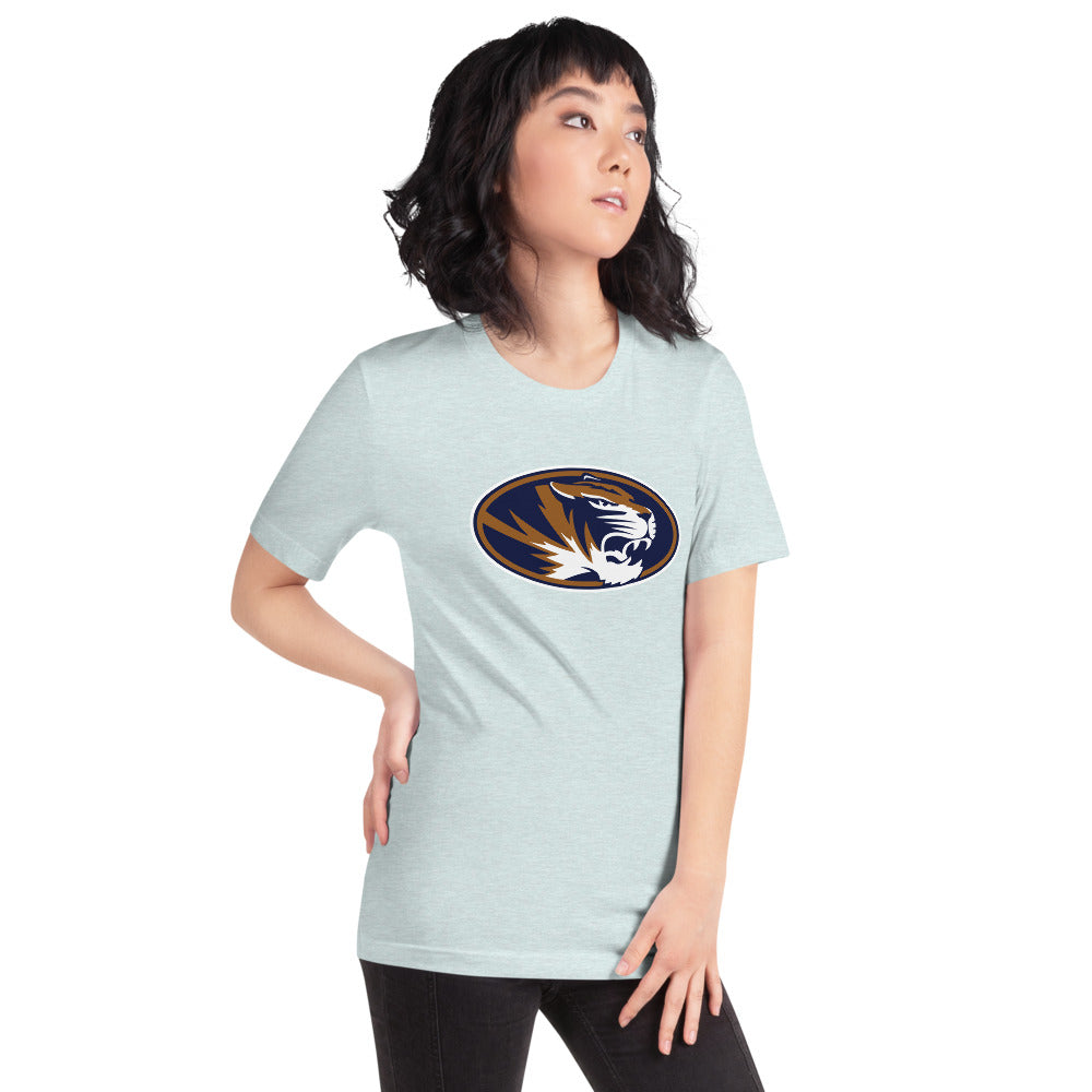 J.B. Pennington High School Design 1 — Heather Prism Ice Blue
