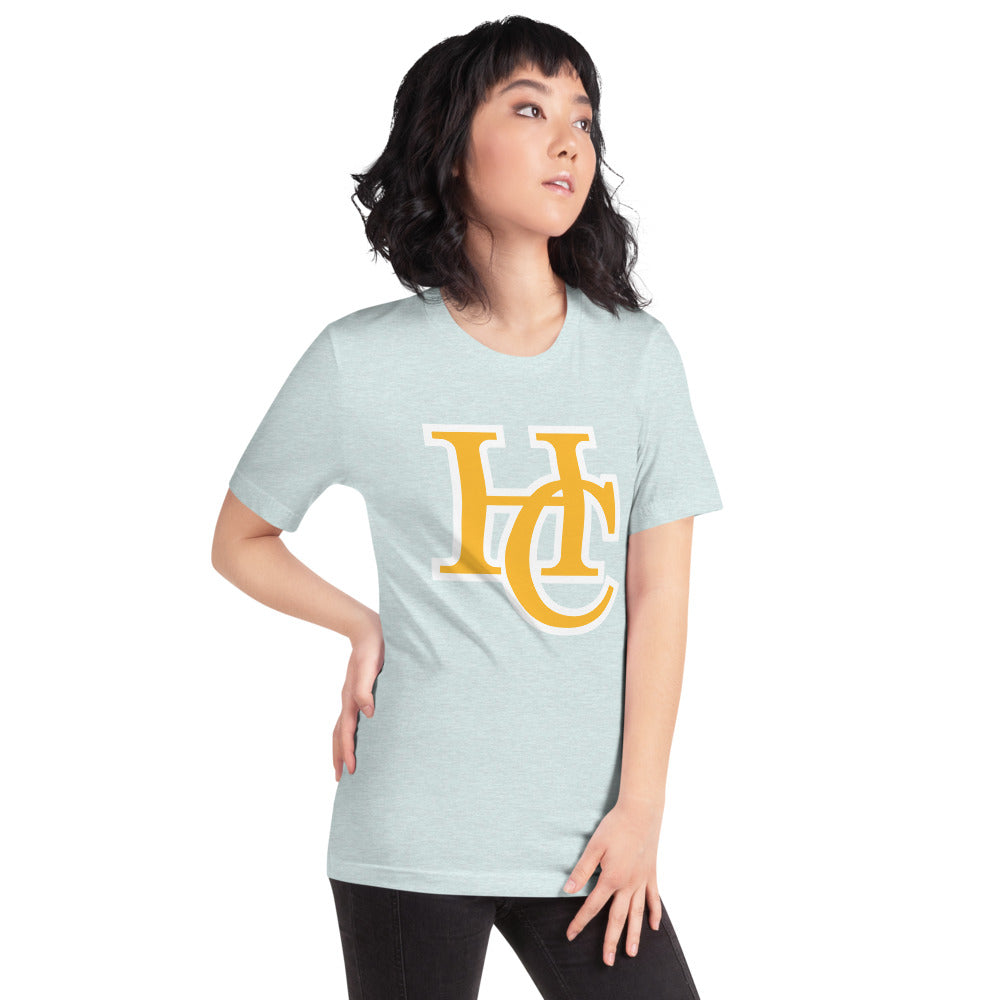 Houston County High School Design 1 — Heather Prism Ice Blue