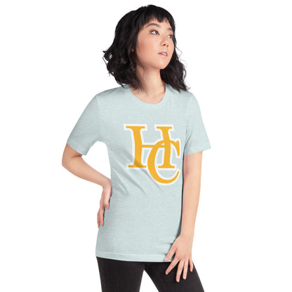 Houston County High School Design 1 — Heather Prism Ice Blue