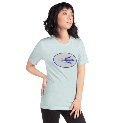 Etowah High School Design 1 — Heather Prism Ice Blue