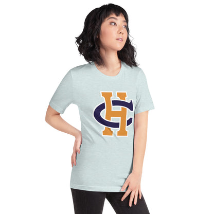 Charles Henderson High School Design 1 — Heather Prism Ice Blue