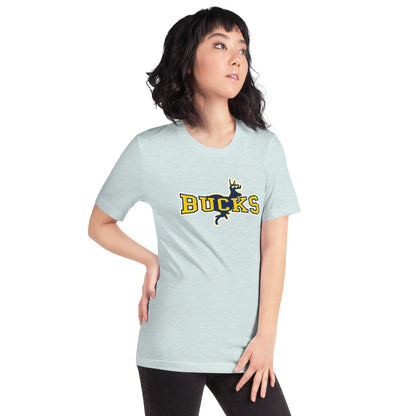 Buckhorn High School Design 1 — Heather Prism Ice Blue