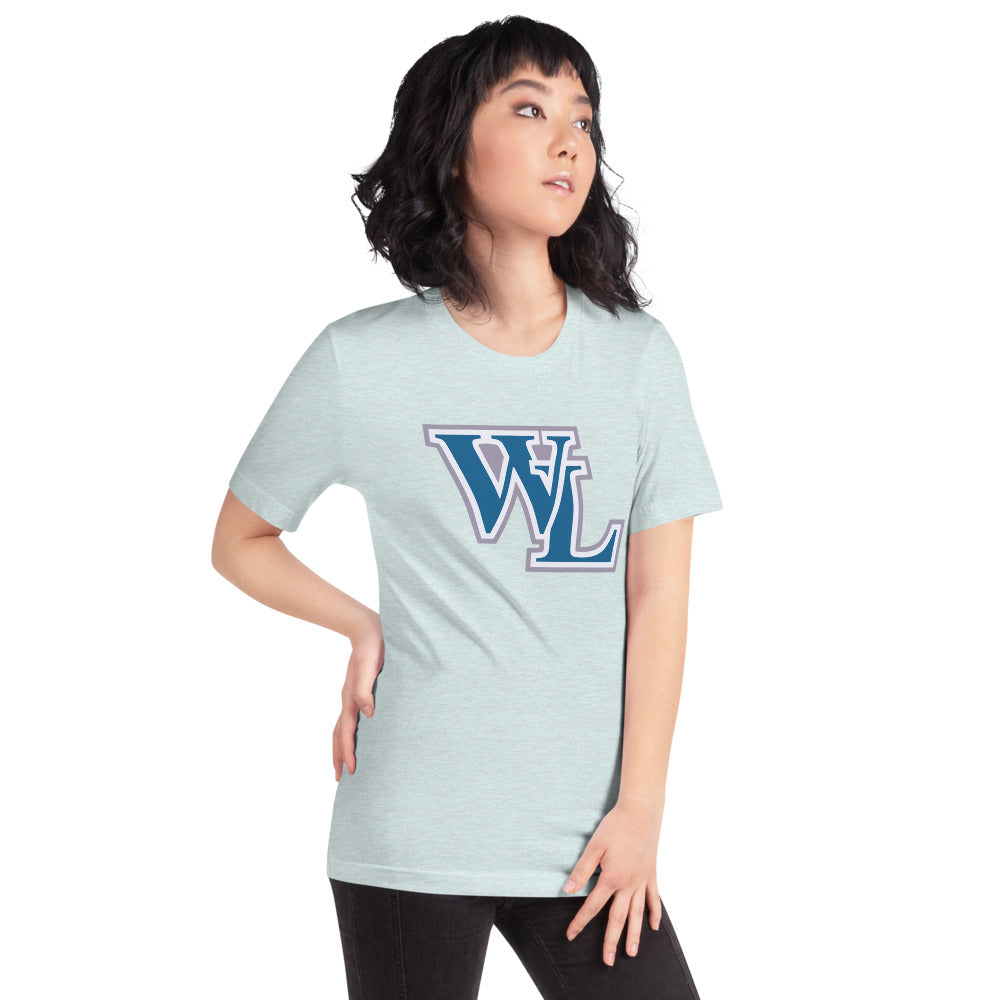 West Limestone High School Design 1 — Heather Prism Ice Blue