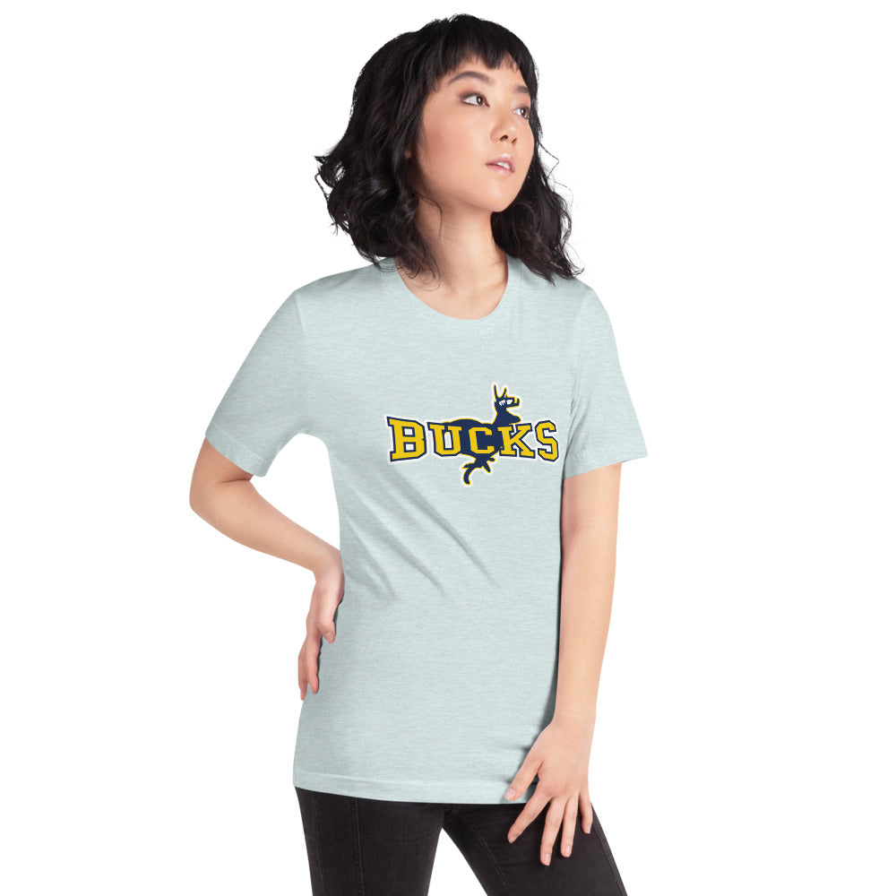 Buckhorn High School Design 1 — Heather Prism Ice Blue