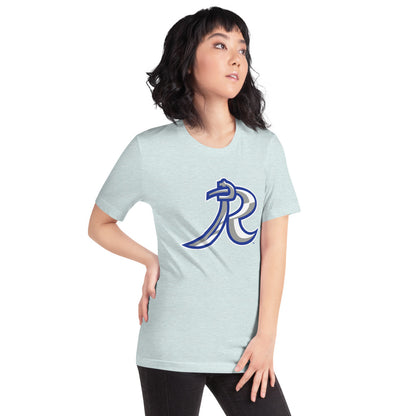 Rehobeth High School Design 1 — Heather Prism Ice Blue