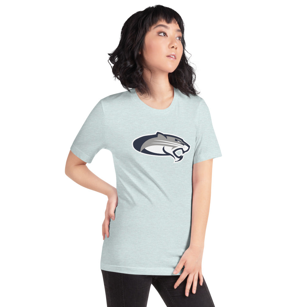 Clay Chalkville High School Design 1 — Heather Prism Ice Blue
