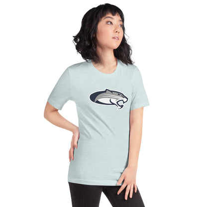 Clay Chalkville High School Design 1 — Heather Prism Ice Blue