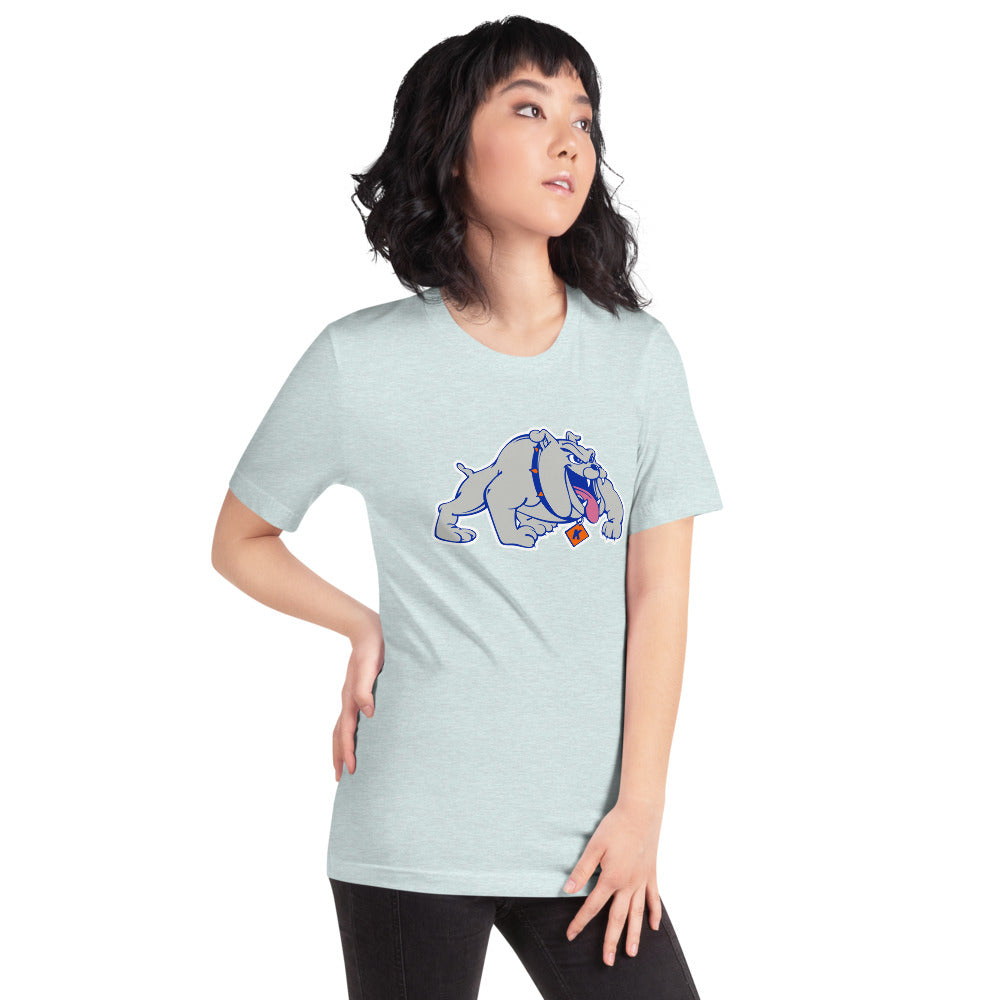 Kinston High School Design 1 — Heather Prism Ice Blue