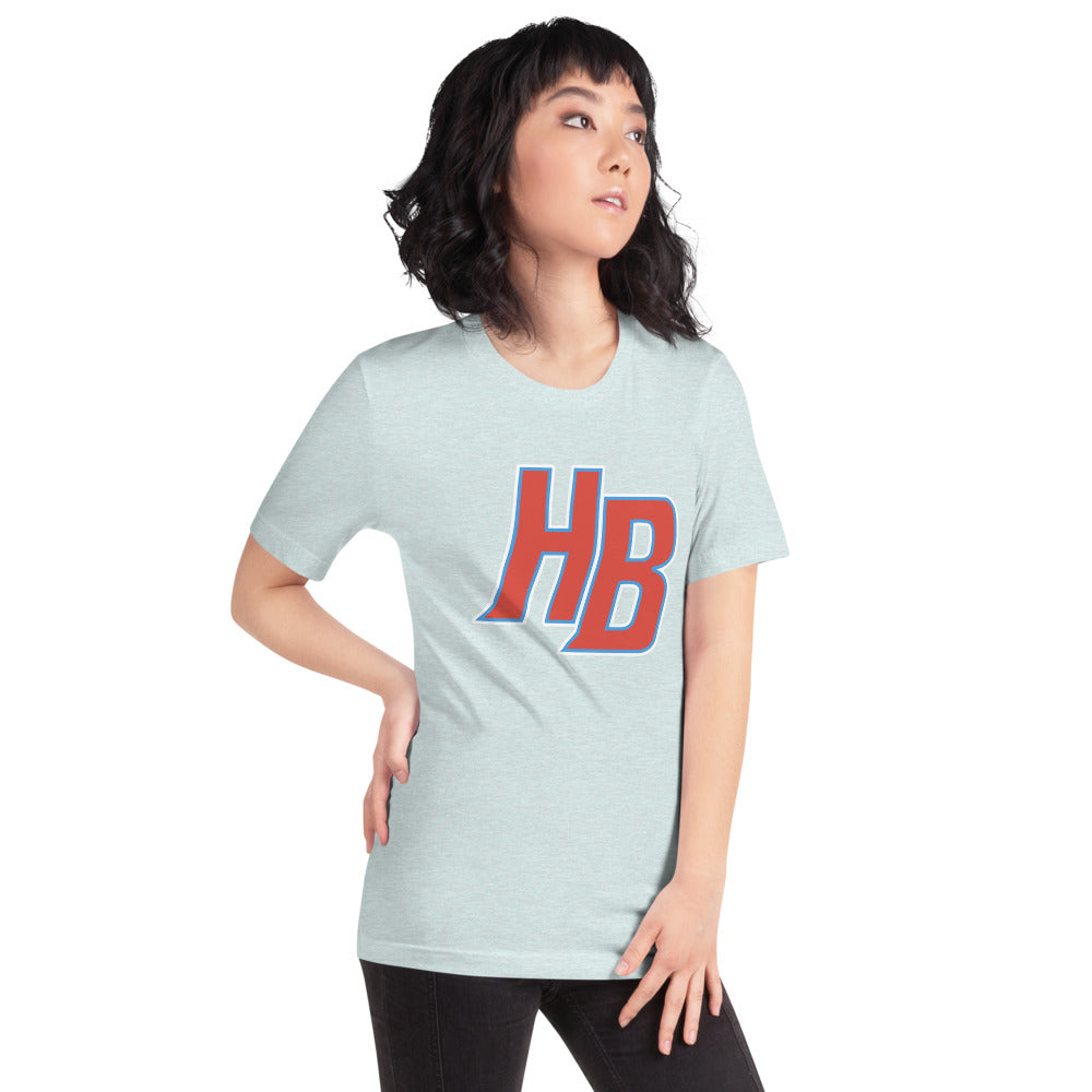 Horseshoe Bend High School Design 1 — Heather Prism Ice Blue